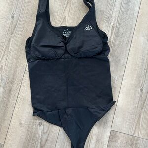 Life's Colorful Women's Black Shapewear